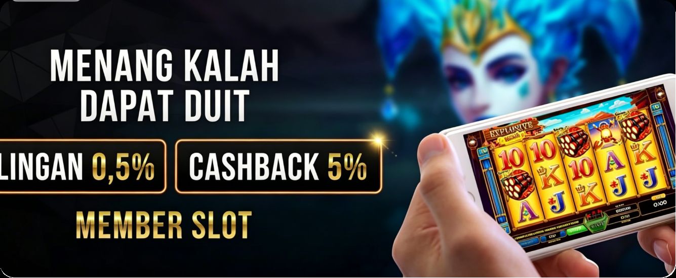 Main tiket100rp.com Menang Jackpot Besar